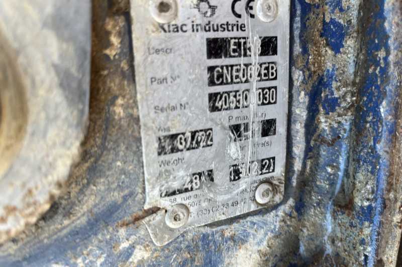 OmecoHub - Immagine KLAC E